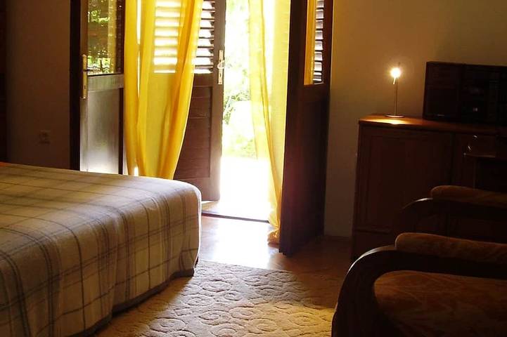 Apartment 1, located 200 meters from the sea in character house. in Rovinj (Istria), Rovinj