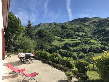 Gîte pour 6 Personnes dans Sainte-Engrâce, Région d'Oloron-Sainte-Marie, Photo 1