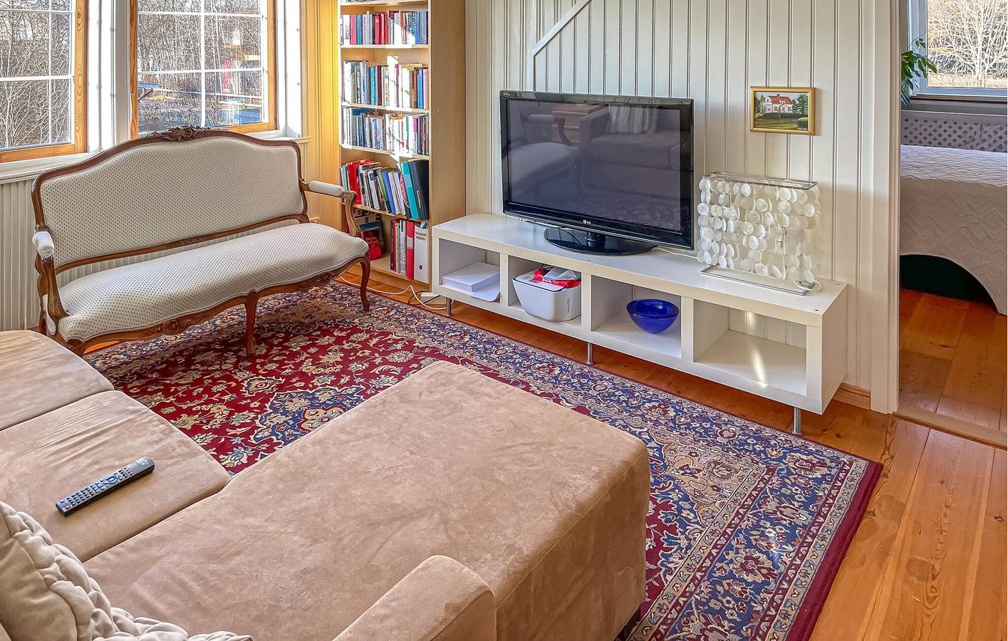 Ferienhaus für 9 Personen mit Garten in Gräddö, Schwedische Ostsee