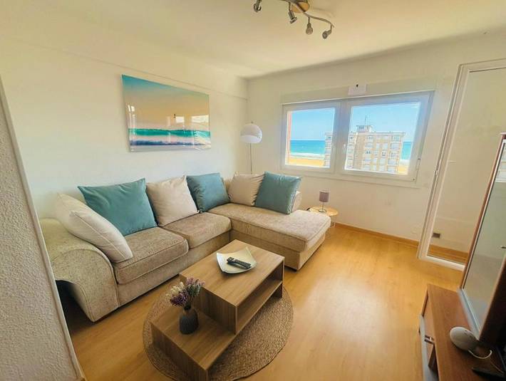 Gîte pour 4 personnes, avec vue et jardin à Laredo - 4