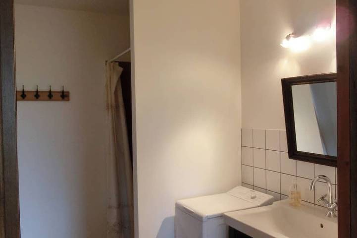 Location de vacances pour 4 personnes, avec piscine dans Safari Peaugres - 4