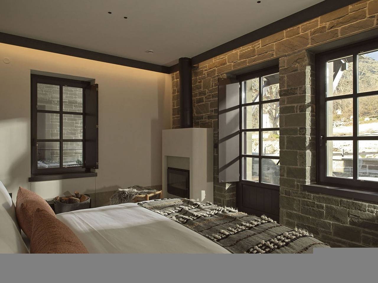 Appartement entier, The Retreat Suite by Oreno in Tsepelovo, Région d'Ioannina
