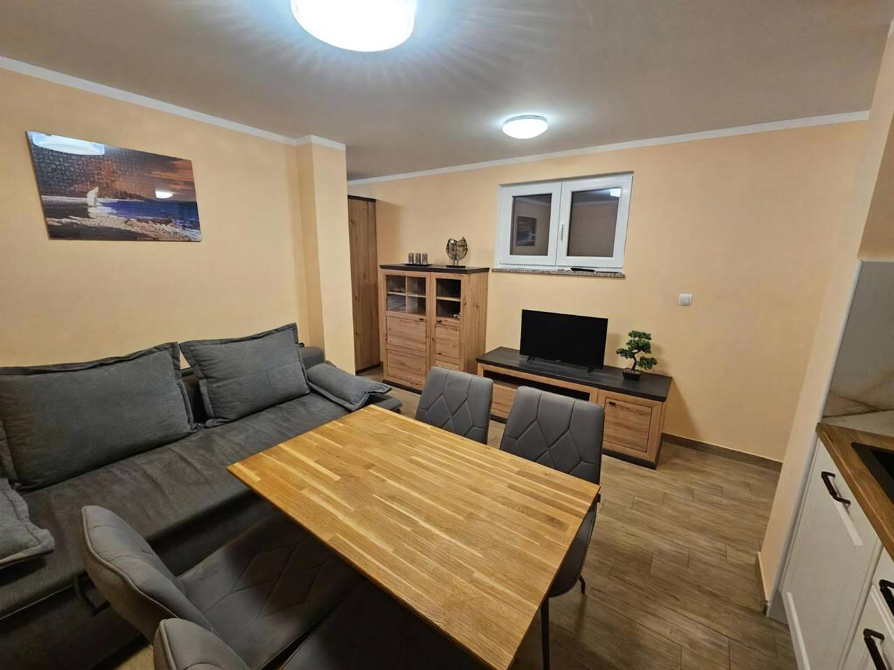 House Sunshine in Nevidane, Pasman