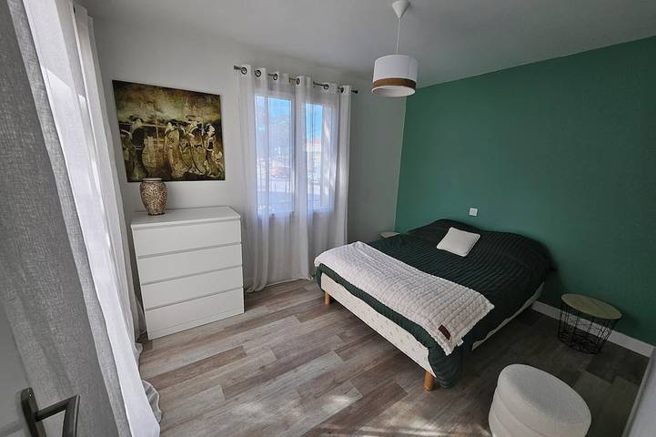 Location de vacances pour 8 personnes, avec jardin dans Zoo La Palmyre - 3