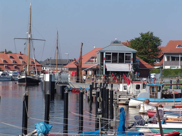 Ferienwohnung für 2 Personen, mit Garten und Terrasse in Neustadt in Holstein - 4