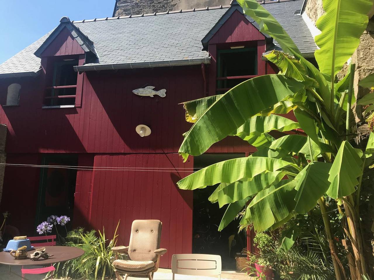 Stella Marie in Cancale, Bahía del Monte Saint-Michel