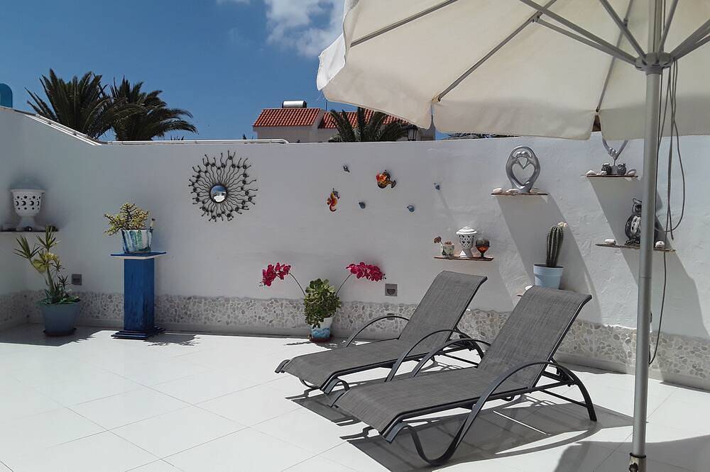Wunderschöne Villa für Ihren Urlaub in Solana Matorral, Pájara