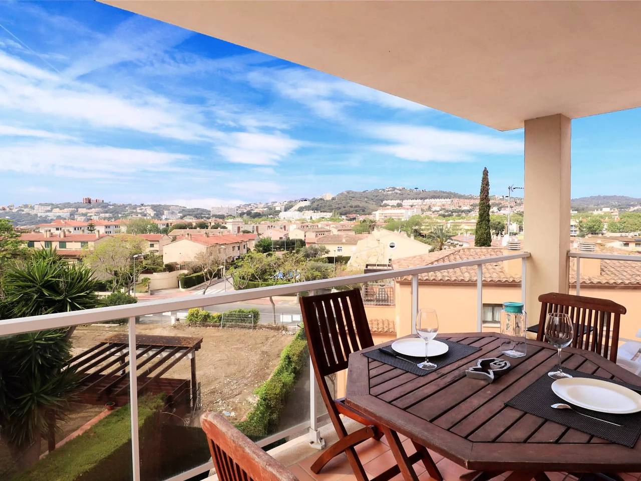 Ganze Wohnung, 4 Zimmer 6 Personen in S'Agaró, Platja d'Aro