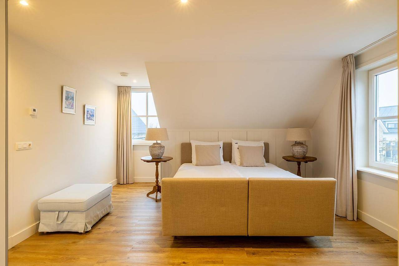 Deluxe Double Room in Zoutelande, Walcheren