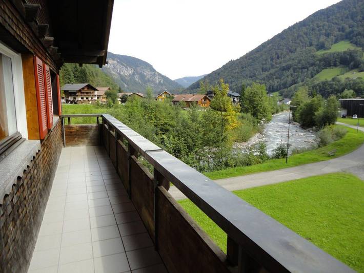 Ferienwohnung für 10 Personen, mit Balkon, kinderfreundlich in Mellau - 2