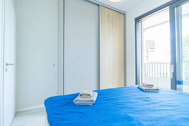 Ganze Wohnung, Stylish 1Br & 1Lr Apartment | Cozy City View in Bratislava, Bratislava und Umgebung