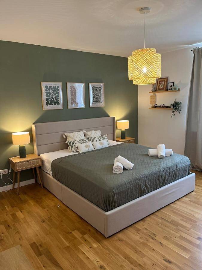 Ferienwohnung für 6 Personen, mit Balkon - 1
