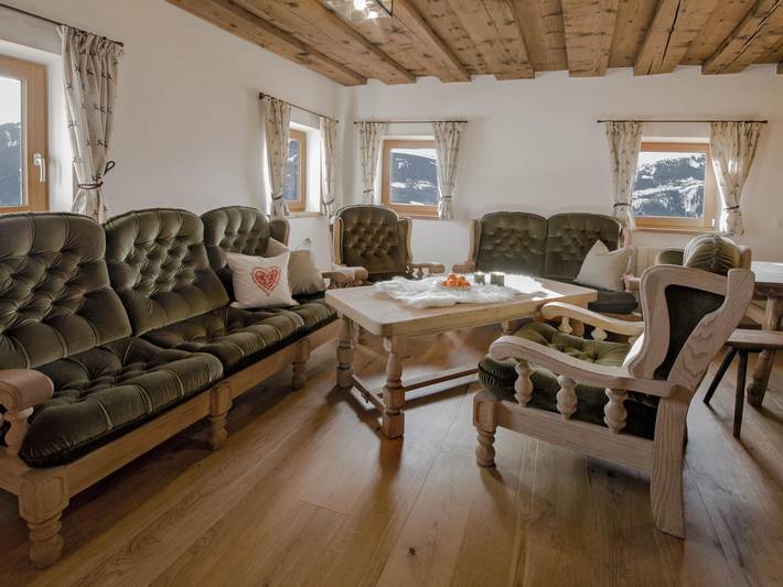 Ferienhaus für 10 Personen, mit Balkon, kinderfreundlich im Salzburger Land - 2