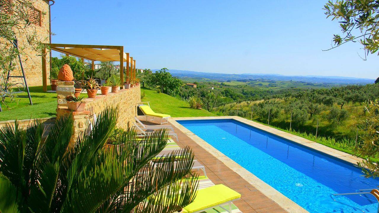 Ferienhaus für 6 Personen (150 m²) in Vinci in Vinci, Provincia de Firenze