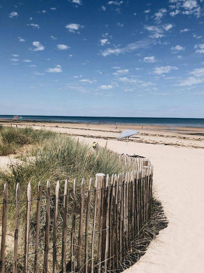 Location de vacances pour 8 personnes, avec jardin dans Centre Equestre (Courseulles-sur-Mer)