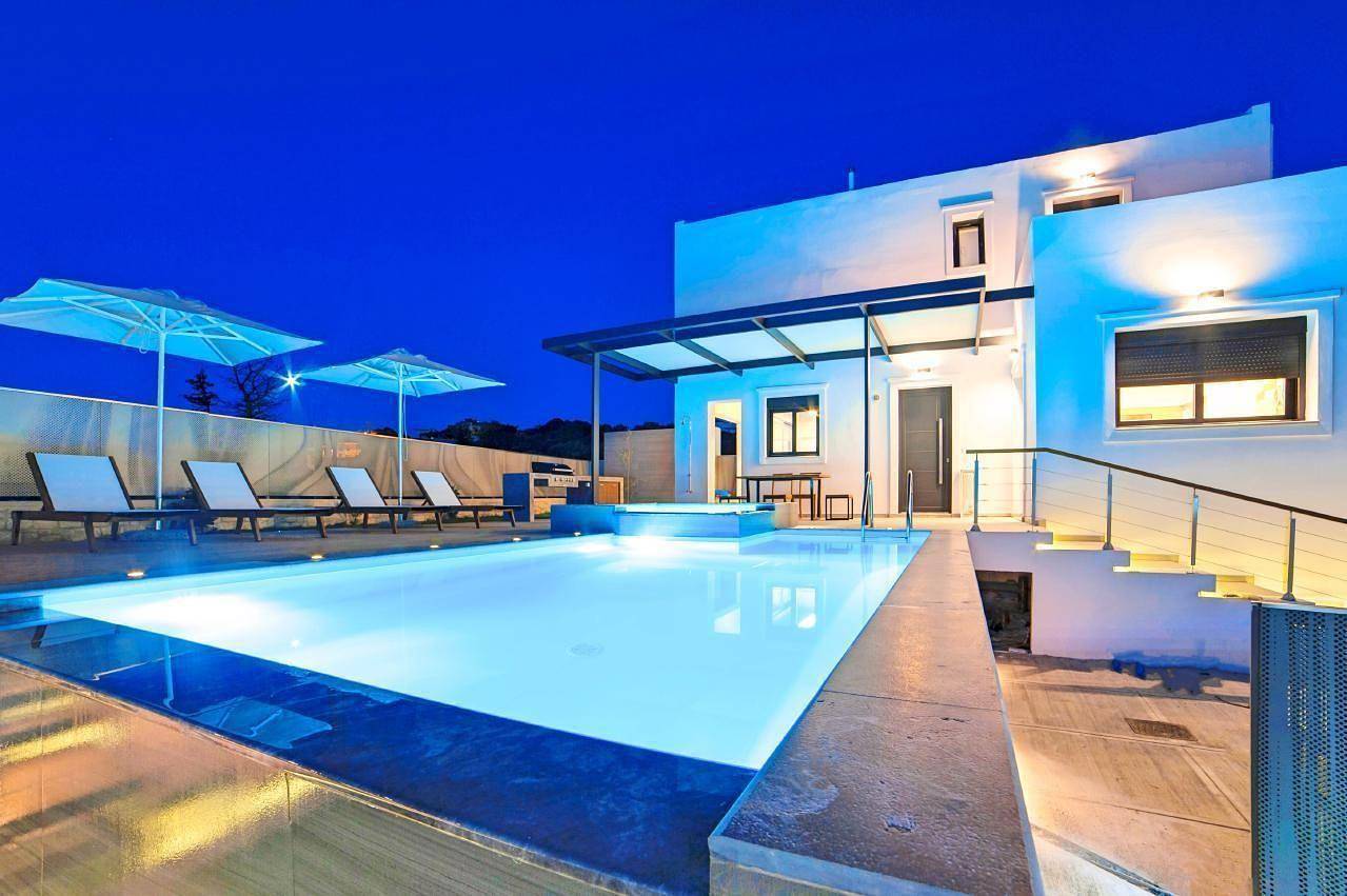 Holiday Home for 6 People in North Crete, Crete