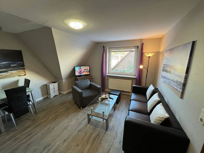 Ferienwohnung in Sylt mit 1 Schlafzimmer in Westerland, Sylt (Gemeinde)