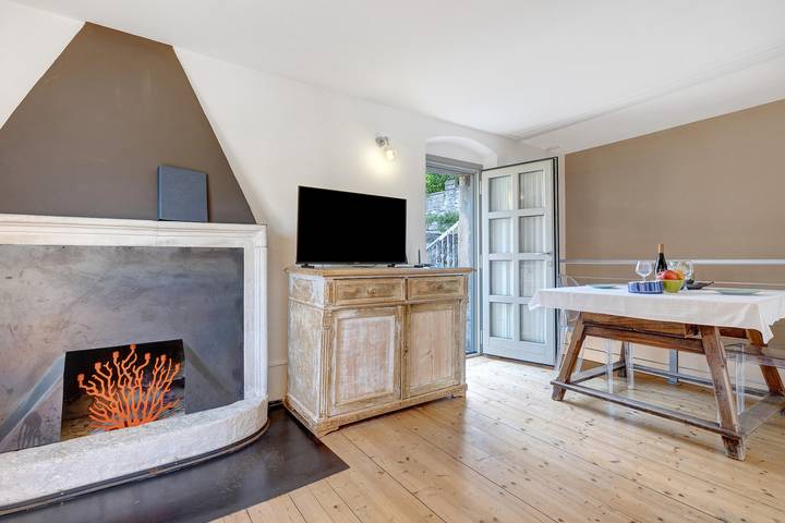 Ferienhaus für 3 Personen, mit Garten in Riva del Garda