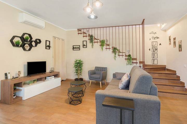 Villa für 8 Personen, mit Garten auf Sizilien - 2