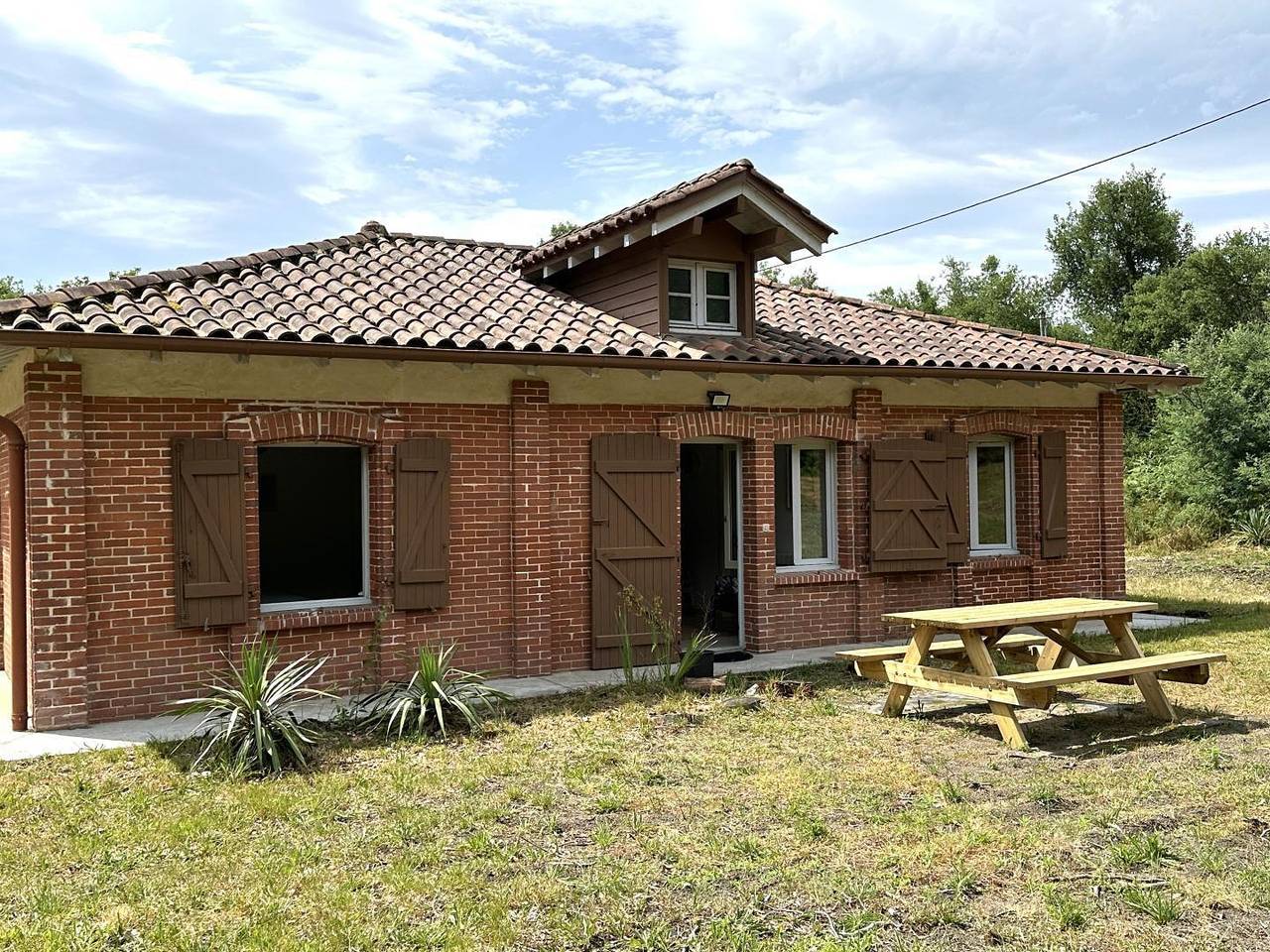 Maison Coudere in Soustons, Côte d’Argent