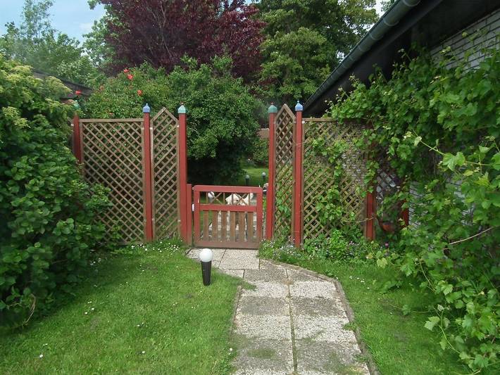 Ferienwohnung für 2 Personen, mit Terrasse und Garten in Tönning - 4