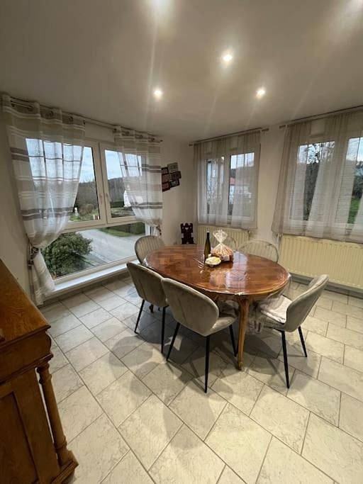 Appartement entier, Two-Bedroom Apartment in Gumbrechtshoffen, Nord de l'Alsace