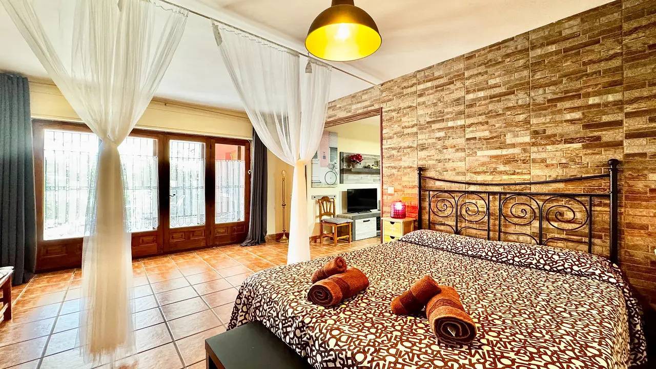 Casa de vacaciones para 5 personas con terraza in Galapagar, Provincia de Madrid