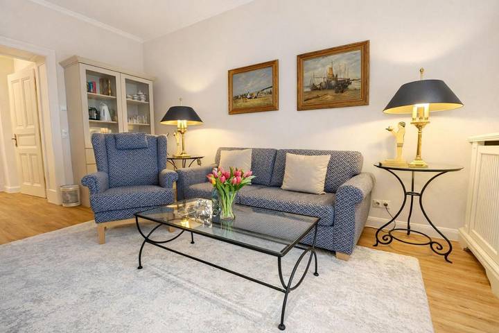 Villa für 2 Personen, mit Terrasse und Sauna in Bansin - 2