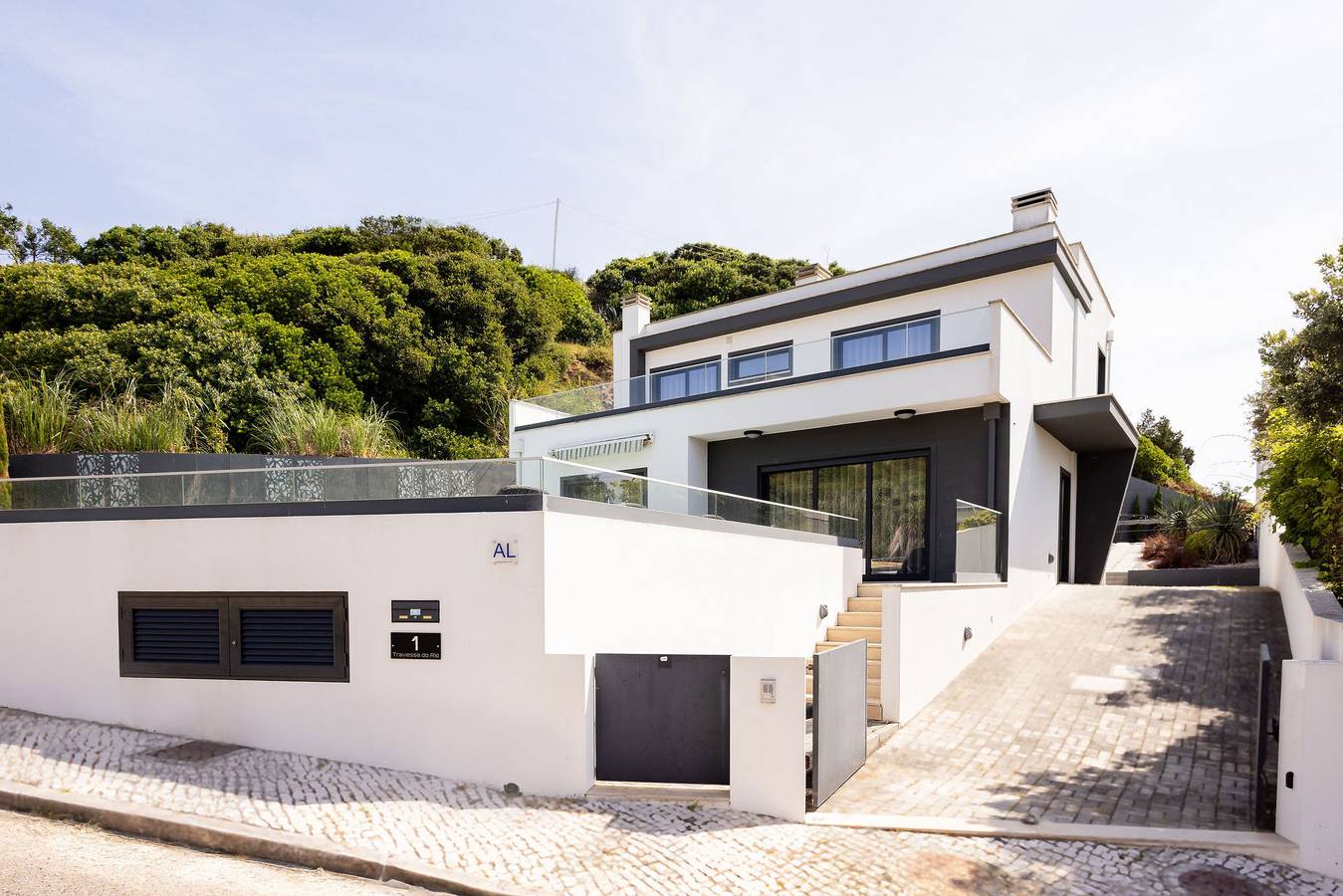 Villa Venda Nova - By Sch in São Martinho do Porto, Leiria District