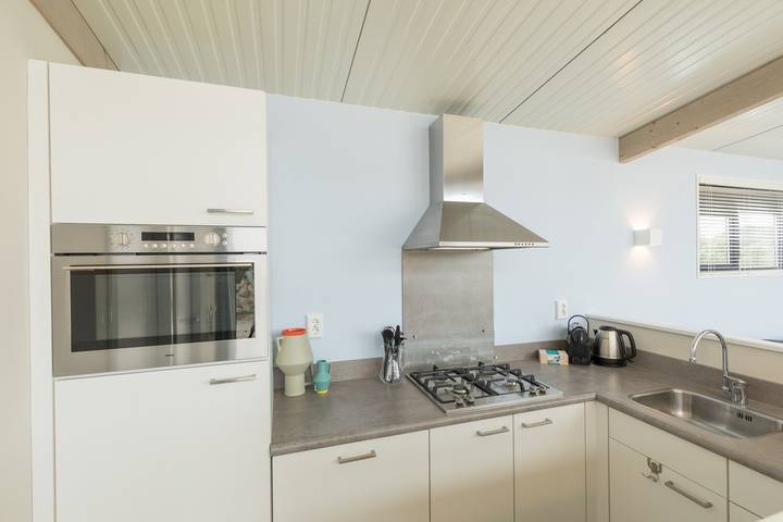Chalet für 6 Personen, mit Garten und Terrasse auf Ameland - 4