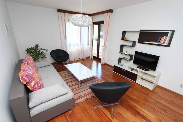 Appartement de vacances pour 4 personnes, avec balcon et balcon/terrasse - 1