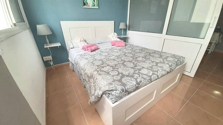 Apartamento para 3 personas en Playa de Las Canteras