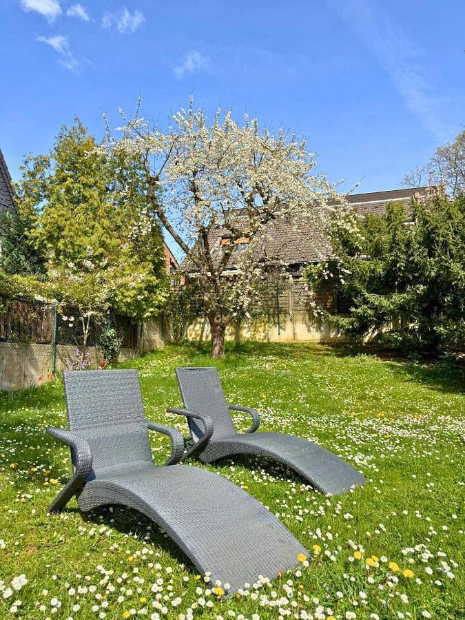 Ferienhaus für 6 Personen, mit Garten, kinderfreundlich in Köln