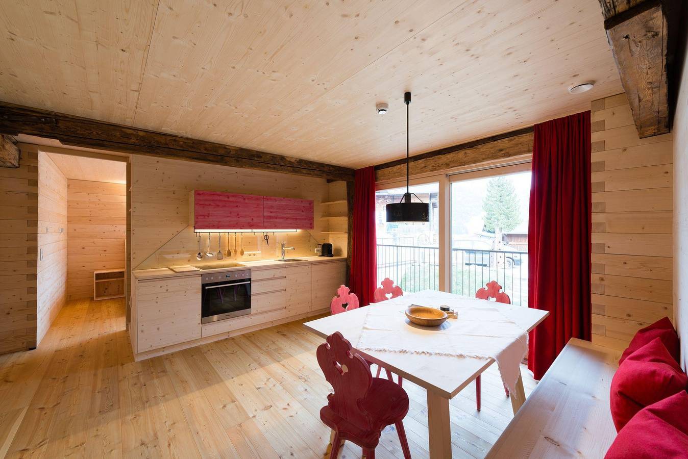 Ganze Ferienwohnung, Alfenalm - Ferienwohnungen am Berg - Giatla Hof in Innervillgraten, Osttirol