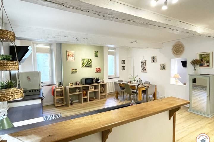 Gîte pour 4 personnes à Caen - 2