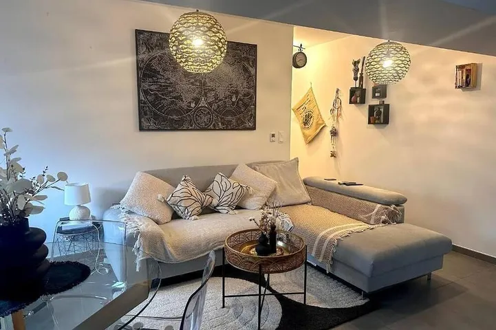 Appartement entier, Charming and Cosy Place 2 rooms 3 beds (Centre ville) in Thionville, Moselle