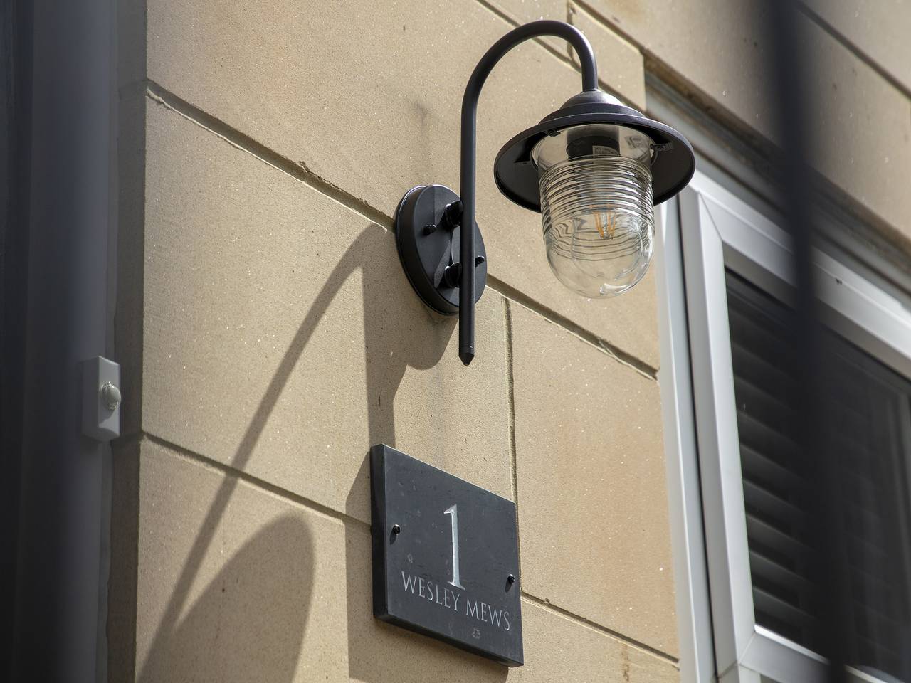 1 Wesley Mews in Alnwick, Northumberland