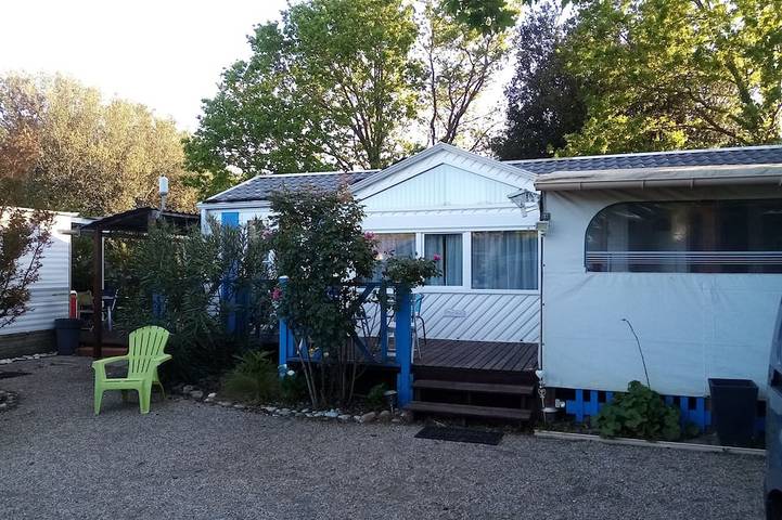 Camping pour 4 personnes à Dolus-d'Oléron