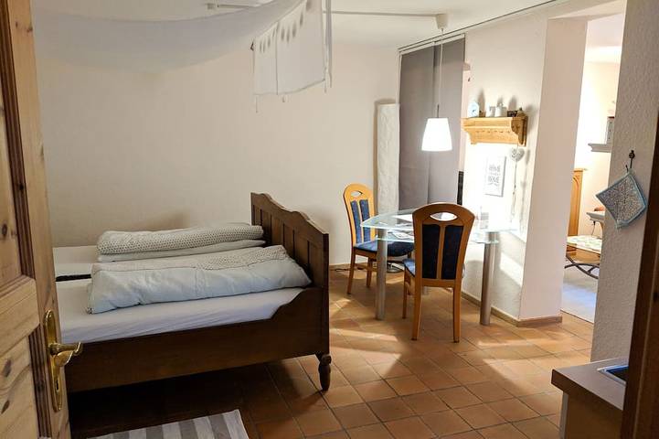 Ferienwohnung für 2 Personen, mit Terrasse in Lüneburg - 2