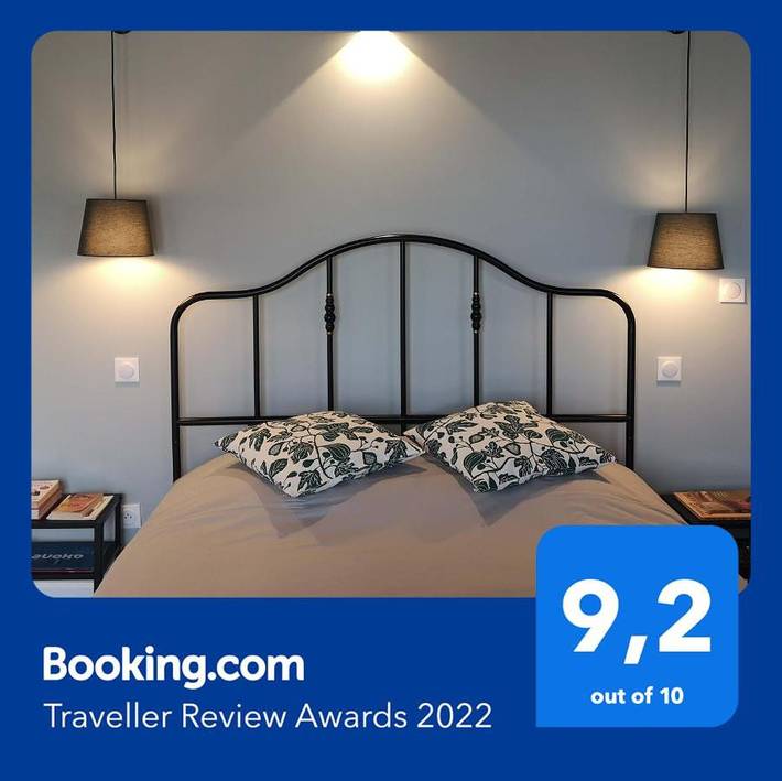 Chambre d’hôte pour 2 personnes, avec jardin et vue, animaux acceptés dans l' Aisne - 2