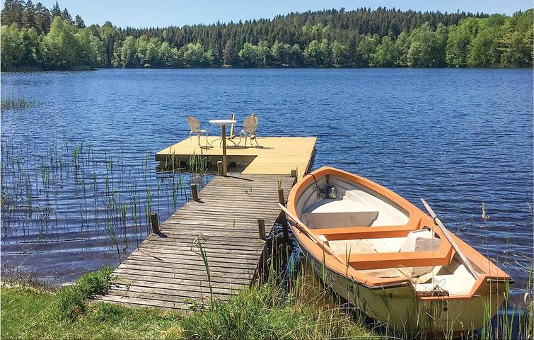 Ferienhaus für 4 Personen, mit Terrasse in Blekinge - 4
