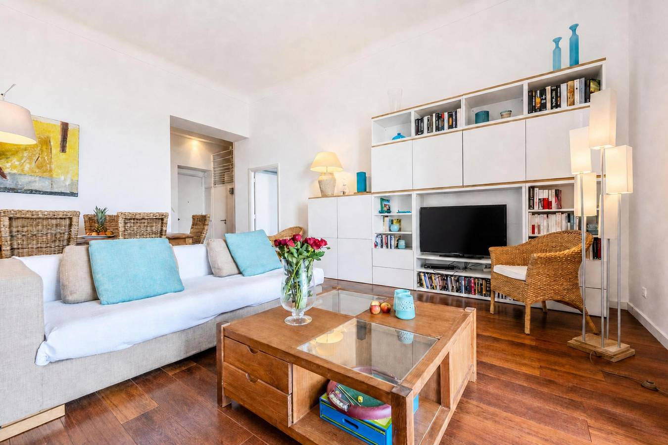 Appartement entier, Cap Martin in Roquebrune-Cap-Martin, Côte méditerranéenne (France)