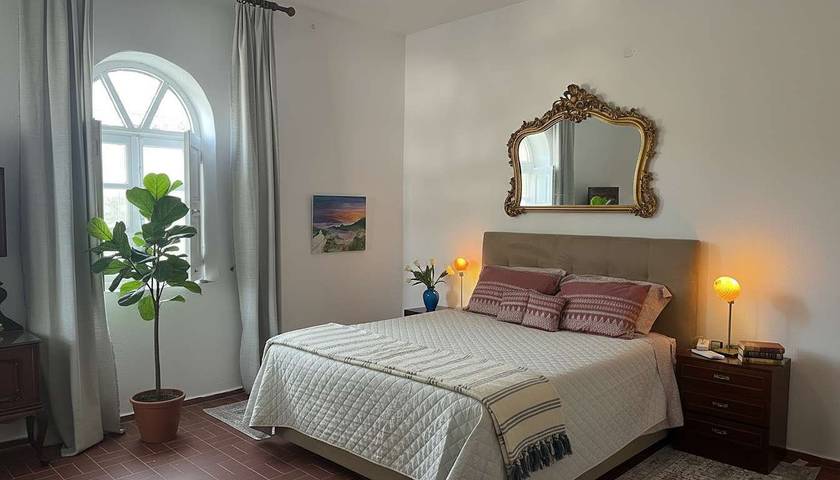 Location de vacances pour 6 personnes, avec balcon/terrasse dans Chora (Ios) - 2