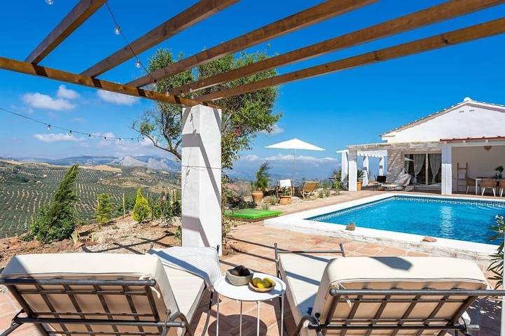 Villa pour 5 personnes, avec jardin et terrasse - 1