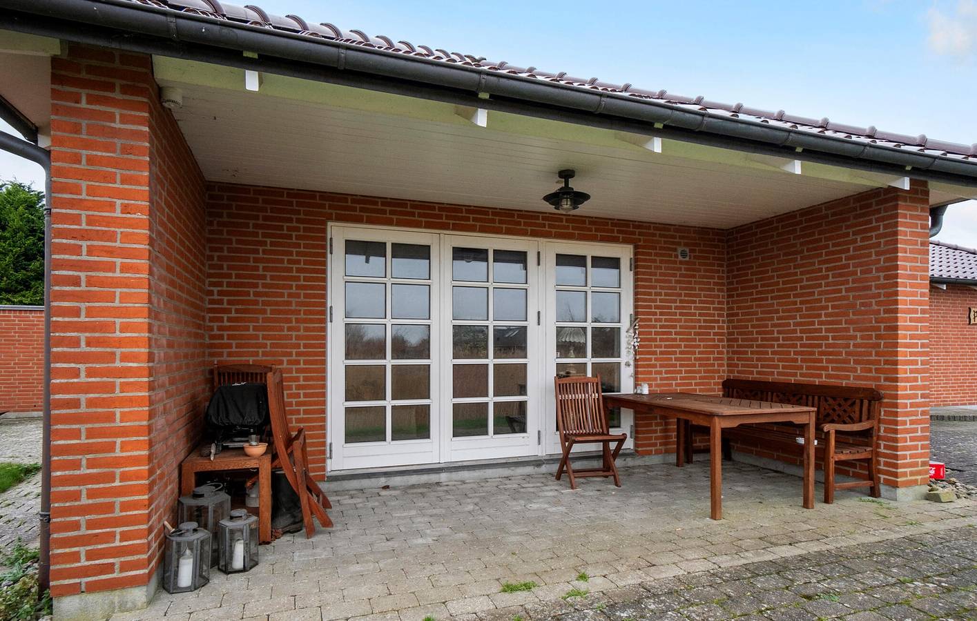 Feriehus for 6 personer med sauna in Vejlby Fed, Lillebælt