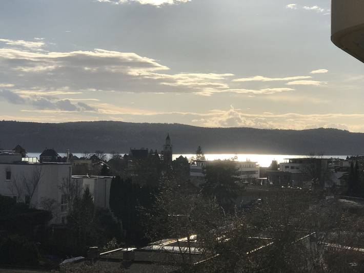 Ferienwohnung für 6 Personen, mit Balkon und Seeblick in Ueberlinger see