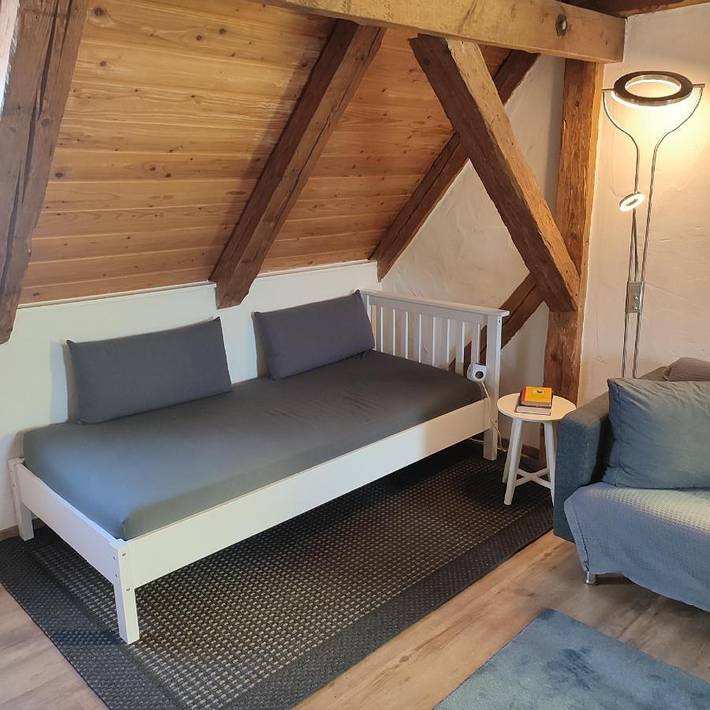 Ferienwohnung für 3 Personen, mit Ausblick in Landsberg am Lech - 2