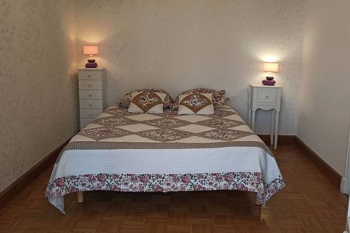 Location de vacances pour 5 personnes, avec jardin à Gap - 2