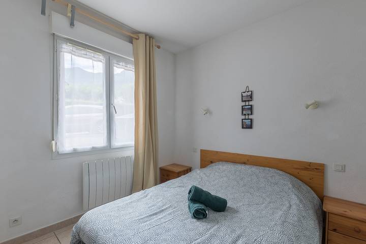 Gîte pour 4 personnes, avec jardin et terrasse à Savines-le-Lac - 4