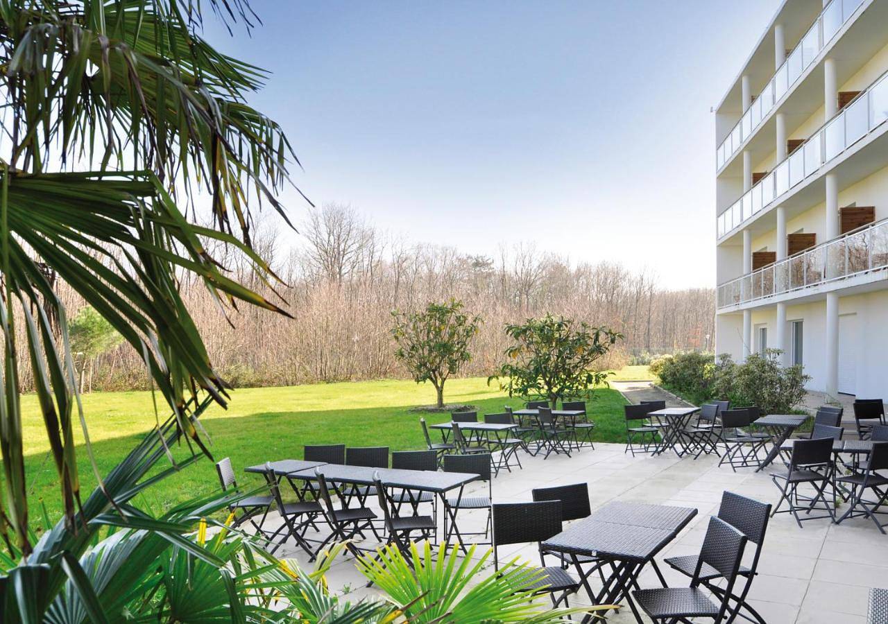 Westotel Life Appart'hotels Carquefou - Residence 4 etoiles in Carquefou, Région de Nantes